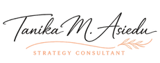 Tanika M. Asiedu – Strategy Consultant